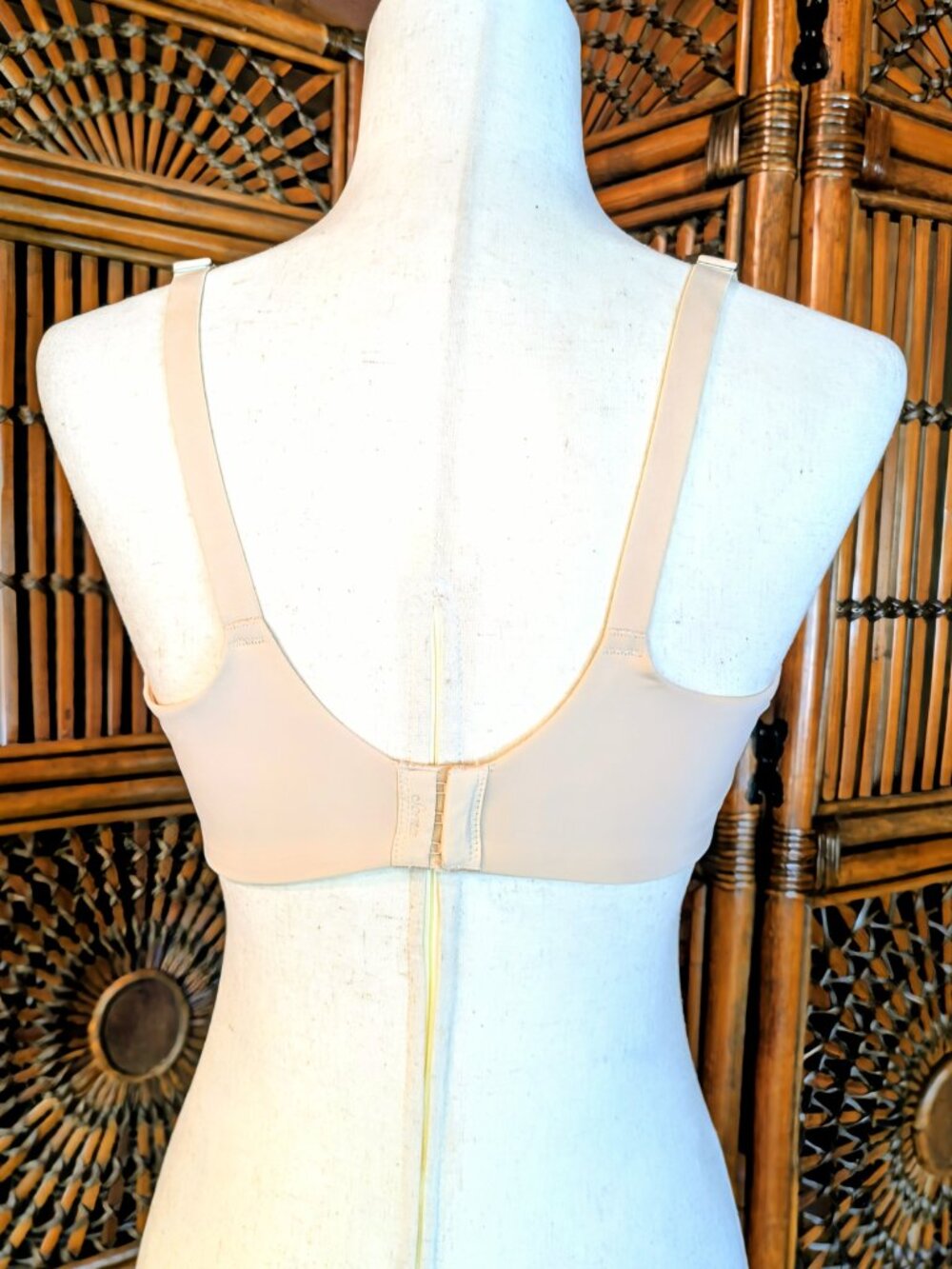 SOMA Memorable Push-Up Lace Trim Bra - Convertable Straps - Size 38C - NWOT - Picture 4 of 14